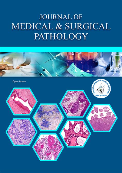 Journal Of Medical And Surgical Pathology Open Access Journals