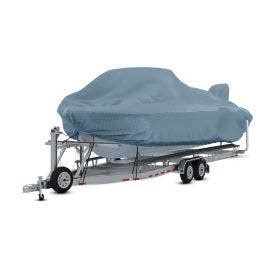 Durable Aluminium Fishing Boat Covers - Custom Fit & Weather-Resistant