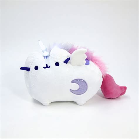 GUND Pusheen Super Pusheenicorn Unicorn Sound and Lights Plush Stuffed ...