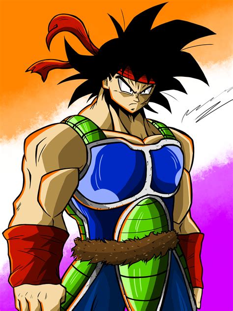 Artstation Bardock