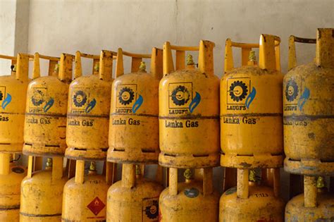 Laugfs Gas Increases Prices 125kg Cylinder Costs Over Rs 4000