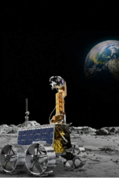 Explained What Does Uaes Rashid Rover Hope To Achieve On The Moon