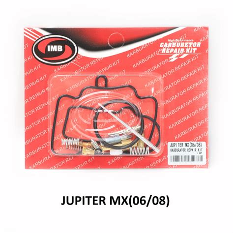 Jual Carburator Repair Kit Vaccum Imb Jupiter Mx Shopee