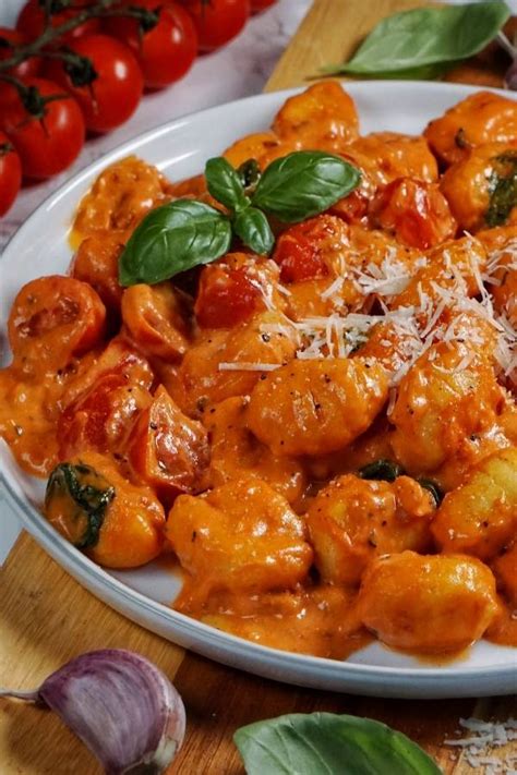 Gnocchi Pfanne Schnell Einfach In Minuten