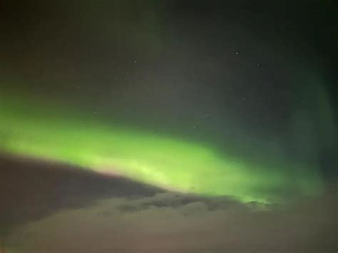 Aurora Boreale Nella Lapponia Finlandese Diario Di Viaggio