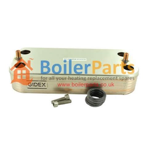 Ideal Isar He Boiler Spare Parts