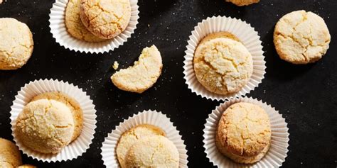 Biscuits Amaretti Doux Et Faciles Comment Faire Des Biscuits Amaretti