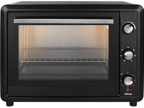 Mini Forno TRISTAR OV 1456 Capacidade 60 L 2000 W Worten Pt