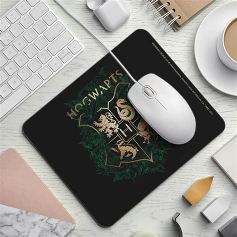 Mouse Pad Harry Potter 019 Harry Potter Black | Harry potter ...