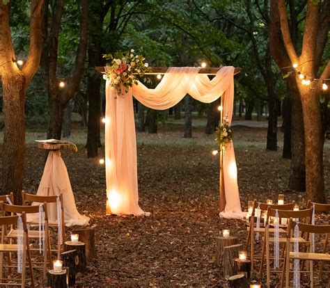 7 Breathtaking Wedding Lighting Ideas