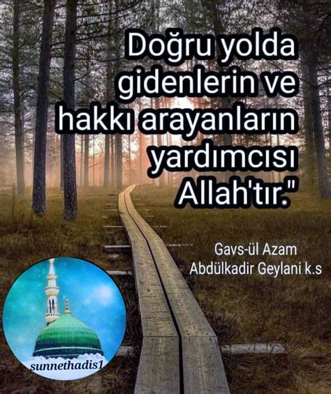 Gavsul Azam Abdülkadir Geylani Hz Allah