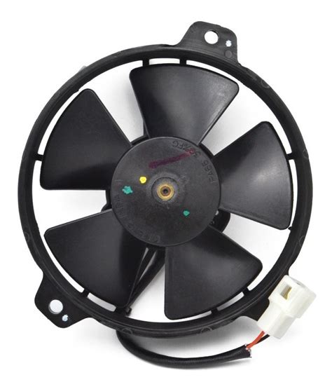 Ventilador De Radiador Bajaj Original Pulsar Ns As Rs 200 Envío gratis