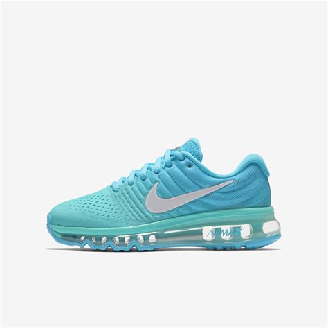 NIKE AIR MAX 2017 (GS) Girls 851623-402 - Walmart.com