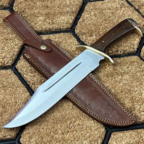 Jim Bowie Knife Fight