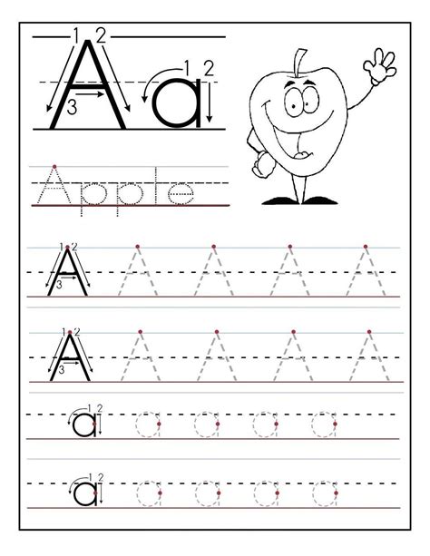 Free Printable Traceable Alphabet Letters Letter Worksheets