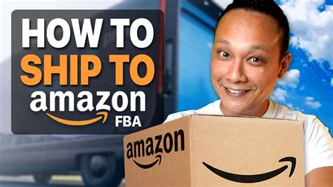 How To Create An Amazon FBA Shipping Plan Send Your First Shipment