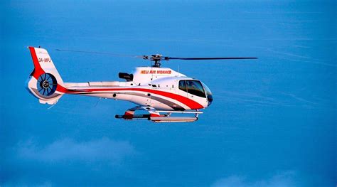 Heli Air | Helicopter in Monaco | Reservations 24/7