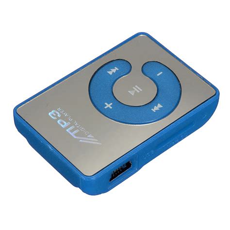 Mini Music Mp3 Player With Usb Cable With Headphones Bf Ebay