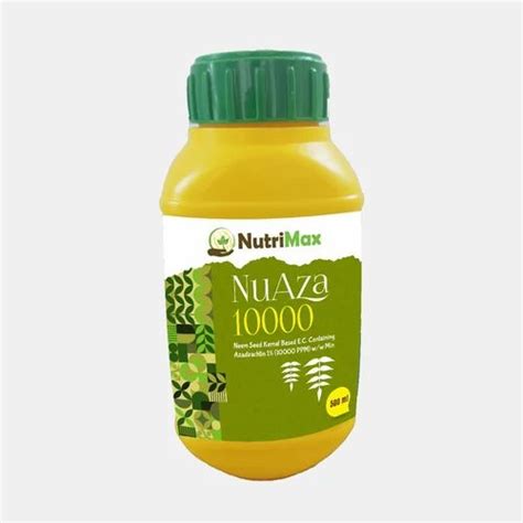 Neem Oil 10000 Ppm 100 Pure Packaging Size 1 L At Rs 2050litre In