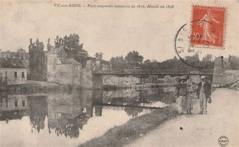 Bridgemeister Vic Sur Aisne Vic Sur Aisne Aisne France