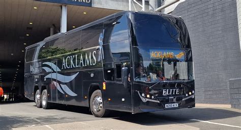 Acklams Volvo B Rt Plaxton Elite Interdeck W Ack Flickr