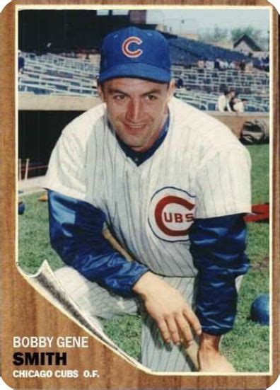 Pin By Buford On 1962 Topps Baseball Cards And Customs Chicago Cubs