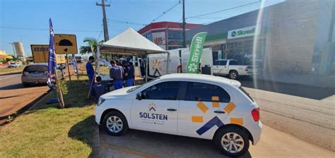 Portal O Novo Oeste Solsten Energia Solar Est Atendendo Clientes Na