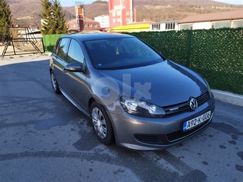 Golf Tdi Kw God Registrovan Automobili Olx Ba