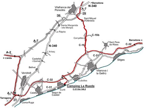 Solamente M S Y M S Suave Mapa Barcelona Carreteras Orgulloso Autor Manual