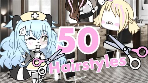 Gacha Life Hairstyle Ideas Images