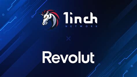 1inch Partners With Revolut Launches Joint Lande Course Coincheckup