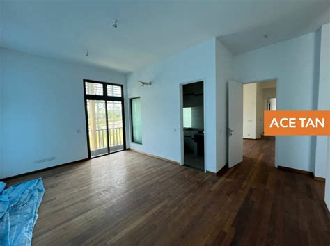 Ace Tan Realty Eco Botanic Storey End Lot Cluster House For