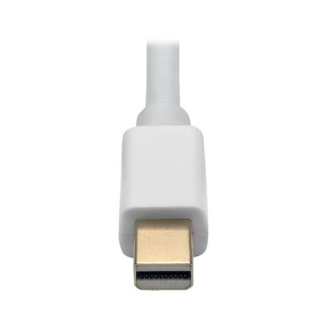 Adaptador Tripp Lite P137 06n Dvi Dl Mini Dp Dvi