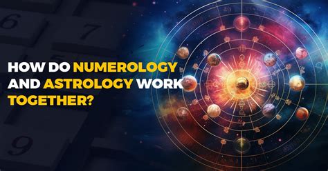 How Do Numerology And Astrology Work Together