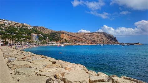 Las 5 Mejores Playas De Dénia Rumbo