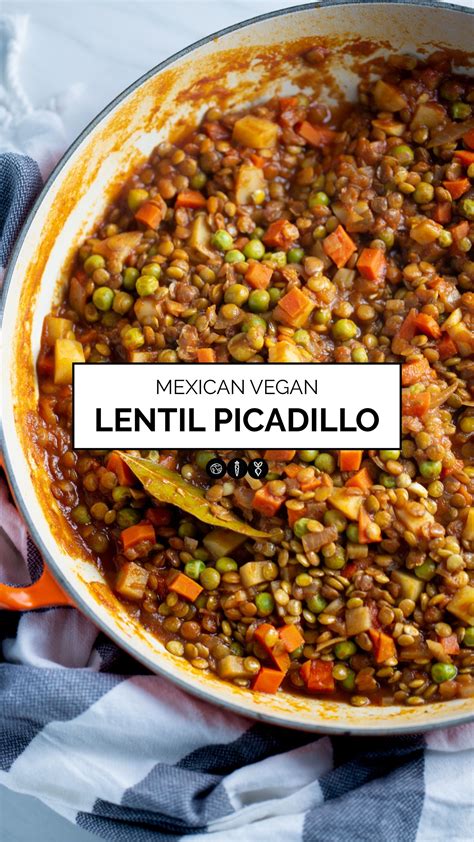 Lentil Picadillo Tacos Tasty Vegetarian Recipes Vegan Dinner Recipes