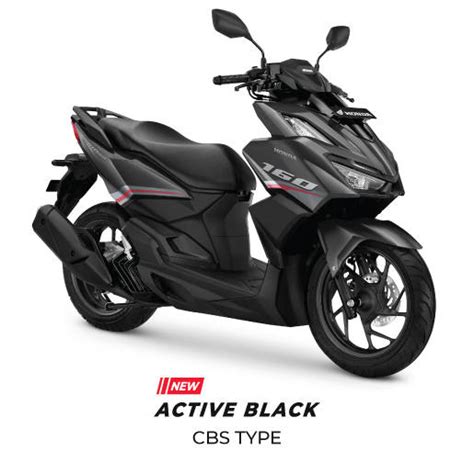 Honda Vario 160 2023 PT Astra Honda Motor