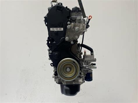 Engine Citroen Jumper Bluehdi Ah