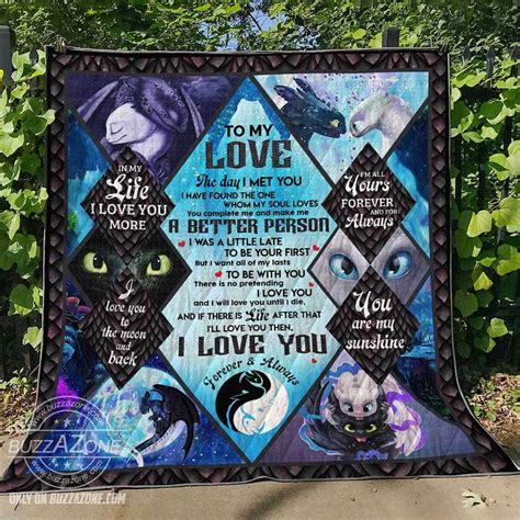 I Love You Forever And Always Qh Quilt Dreamrooma