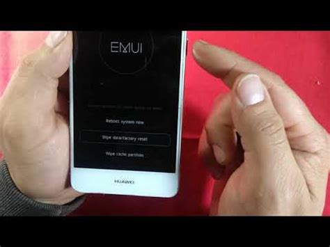 Gu A Paso A Paso C Mo Formatear Huawei P Lite Smart Como Formatear