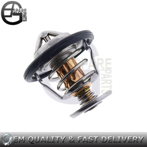 Thermostat 129155 49801 For Yanmar Engine 3TNE88 4TNV84 4TNE84 3TNV84