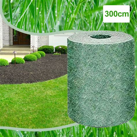 Buy Biodegradable Grass Seed Mat Straw Mat Fertilizer Garden Picnic