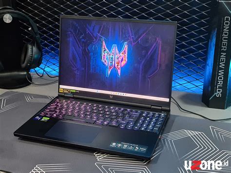 Review Acer Predator Helios 16 Mesin Gaming Buas Yang Bongsor Banget