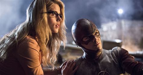 Extended Arrow & Flash Crossover Trailer Brings in Vandal Savage