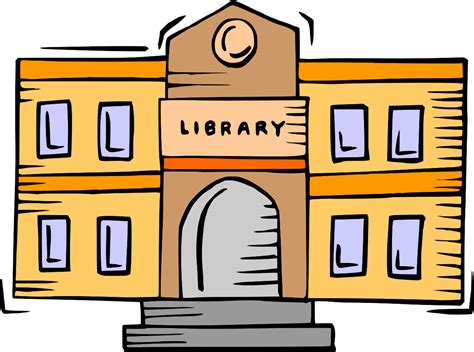 Free Library Clipart Download Free Library Clipart Png Images Free