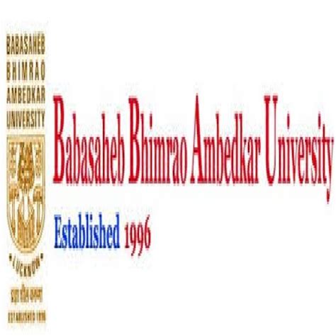 Admission in Babasaheb Bhimrao Ambedkar University: Cutoff 2025 ...