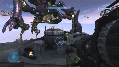 How To Kill A Scarab Tank In Halo 3 On Legendary YouTube