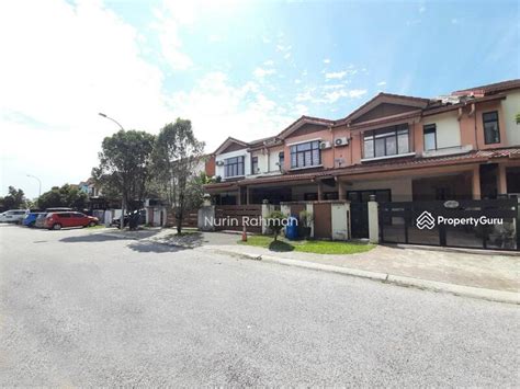 Double Storey Terrace Jalan Nova U Subang Bestari Shah Alam Subang