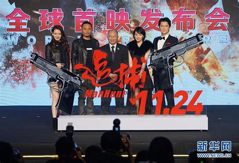 杜丘归来 吴宇森执导新版《追捕》即将上映