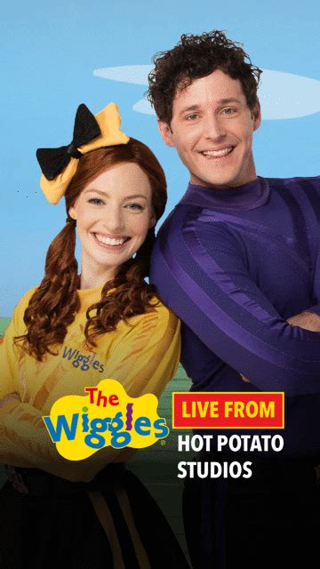 The Wiggles Live At Hot Potato Studios Clickview